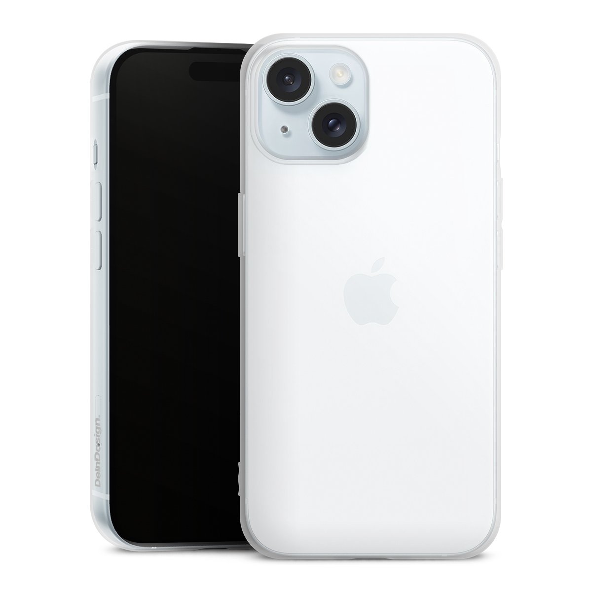 Silicone Premium Case pour Apple iPhone 15