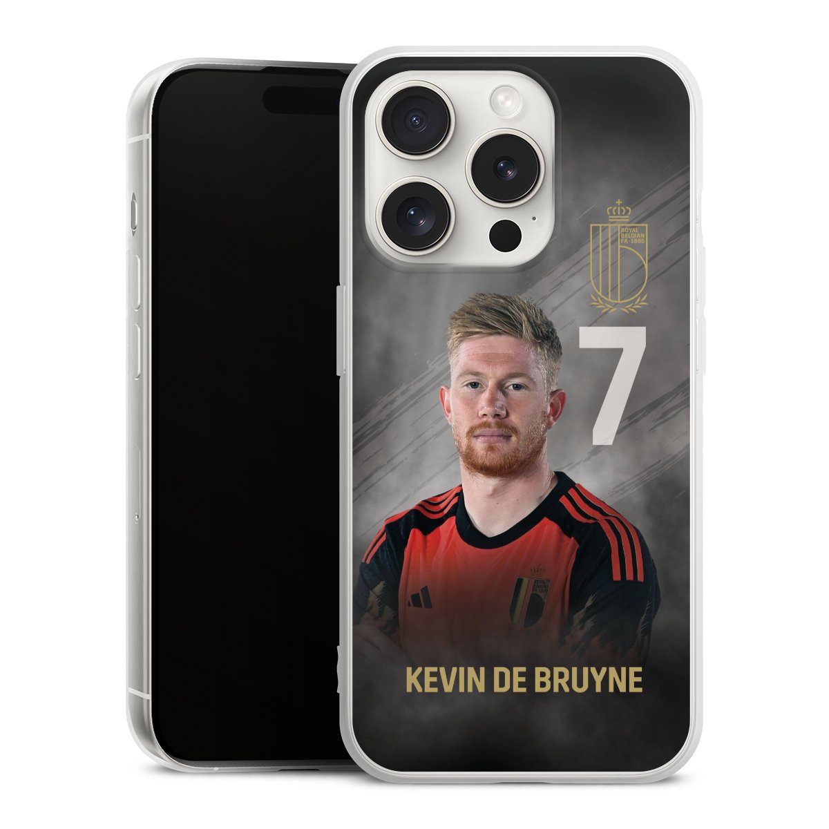 Kevin De Bruyne 7 