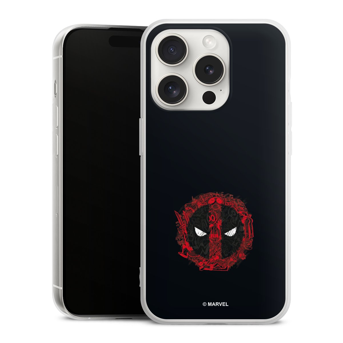 Deadpool Logo