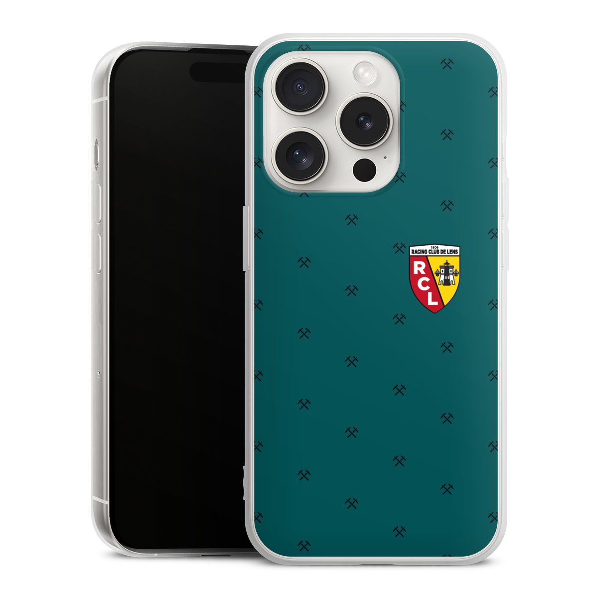 RCL Maillot Extérieur 24/25