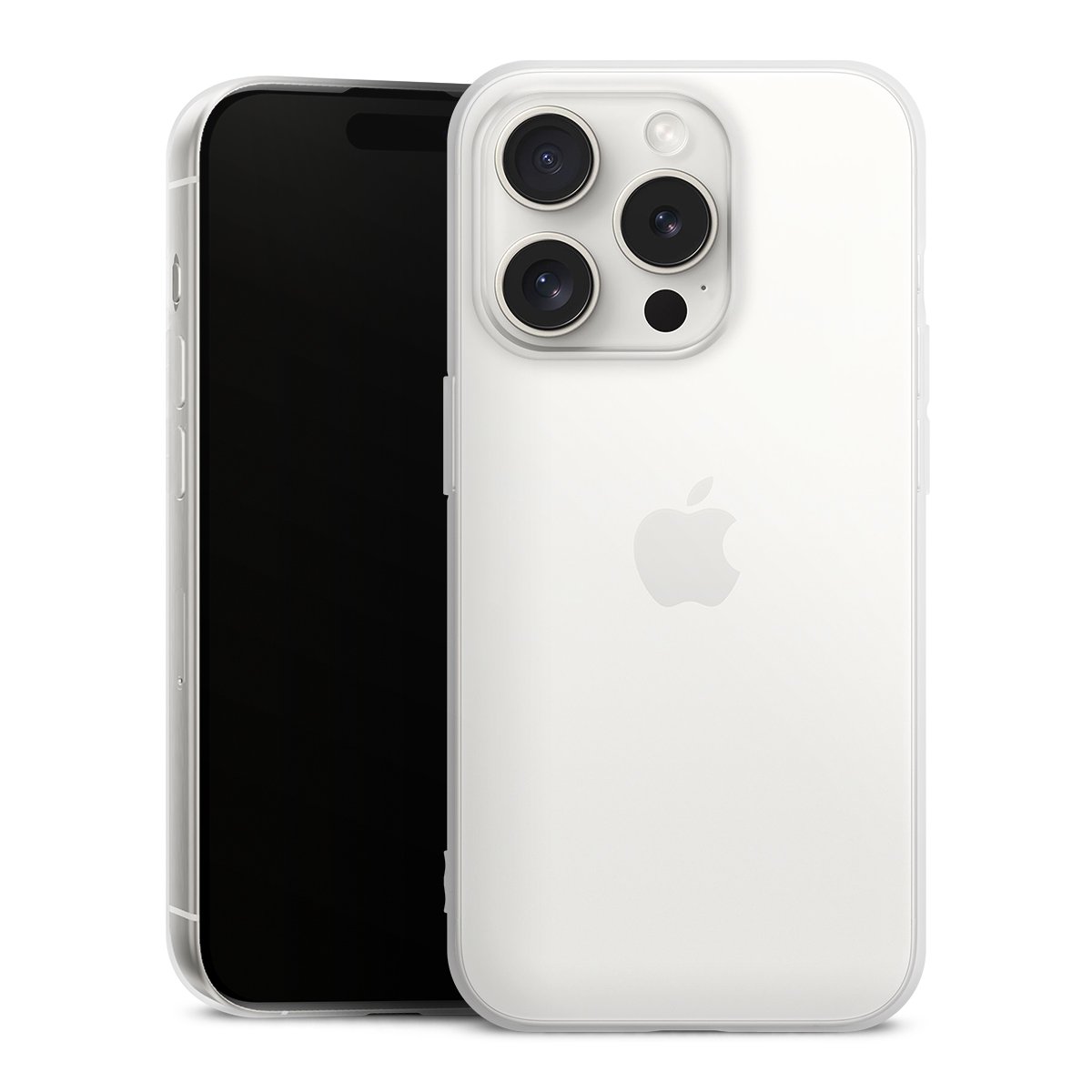 Silicone Premium Case voor Apple iPhone 15 Pro