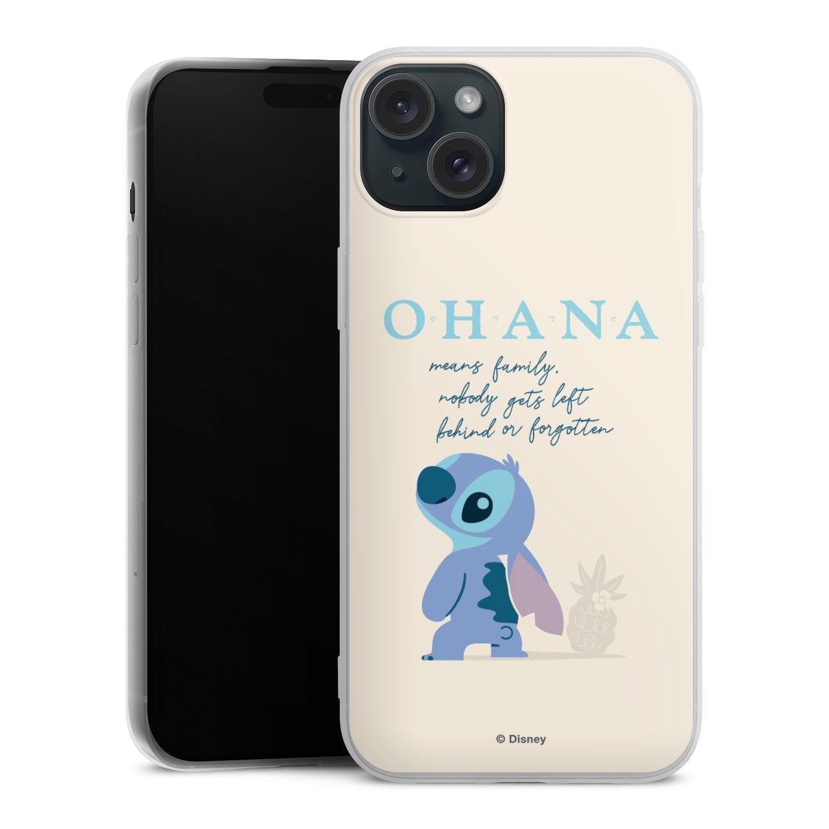 Ohana Stitch