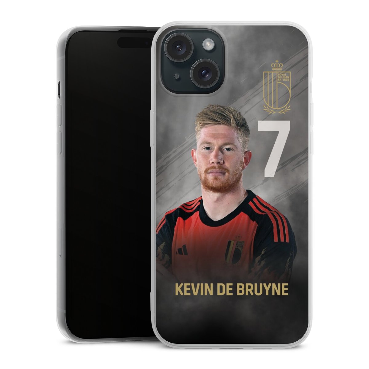 Kevin De Bruyne 7 