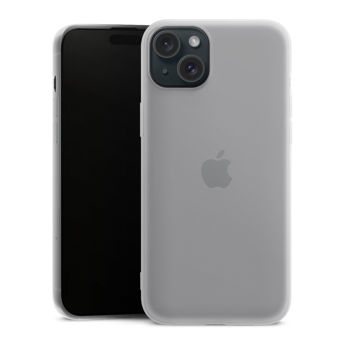 Silicone Premium Case für Apple iPhone 15 Plus