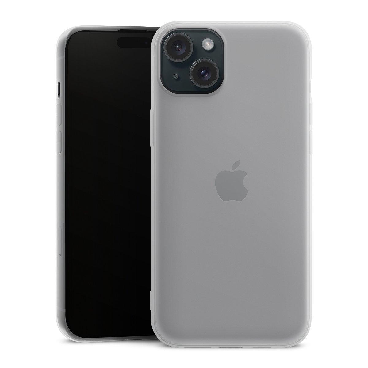 Silicone Premium Case pour Apple iPhone 15 Plus
