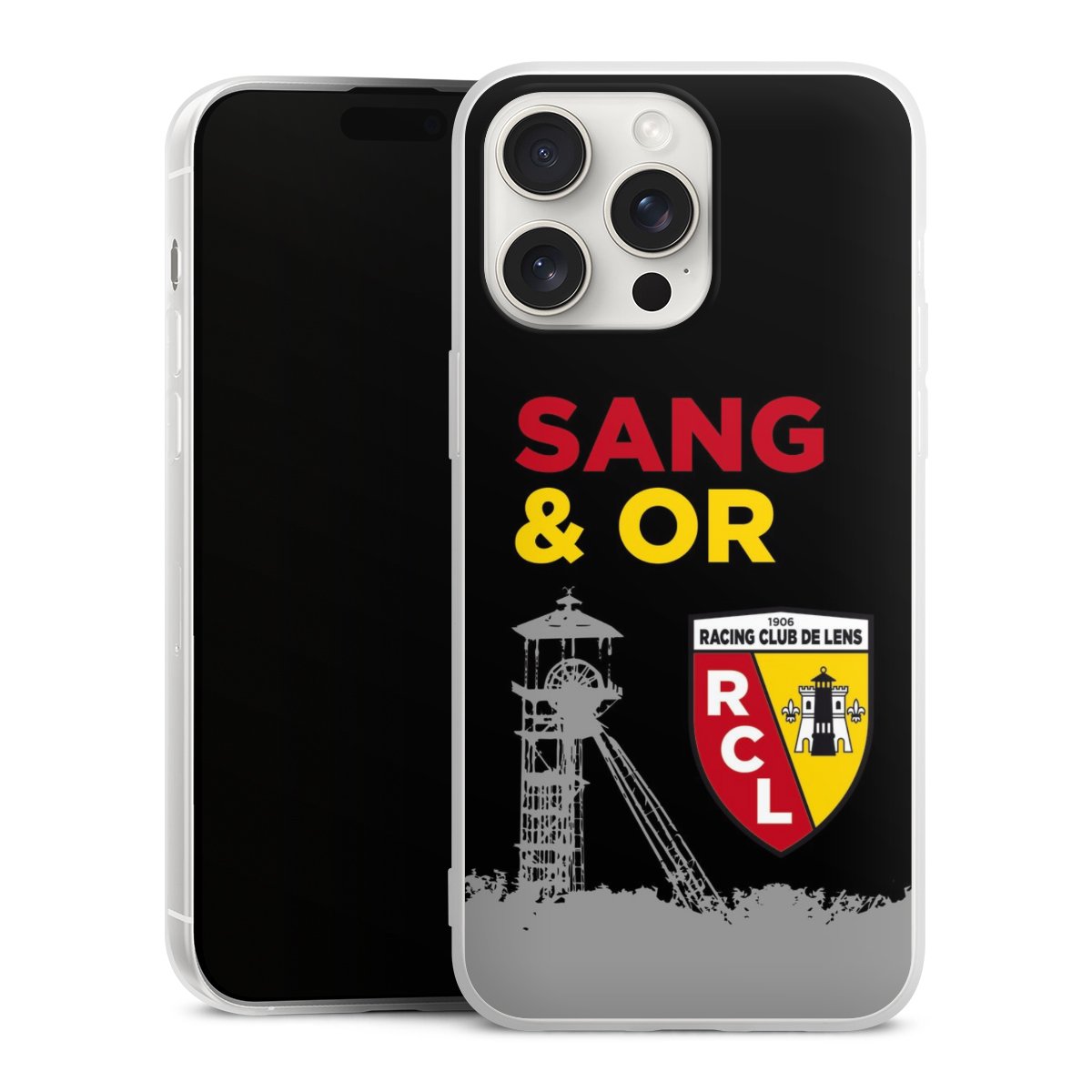 Sang & Or RC Lens