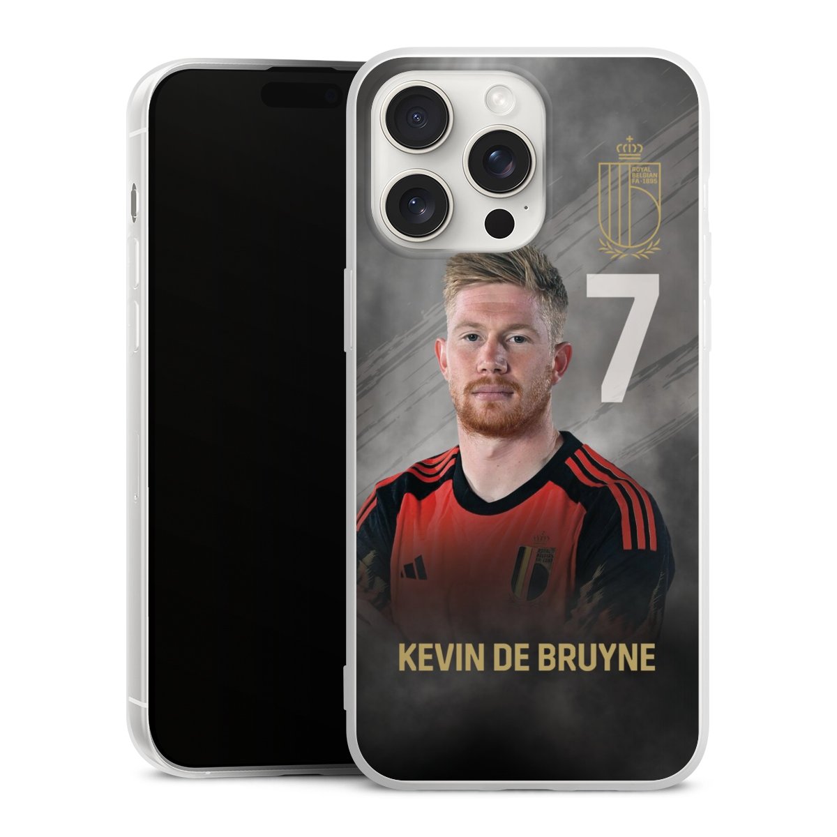 Kevin De Bruyne 7 