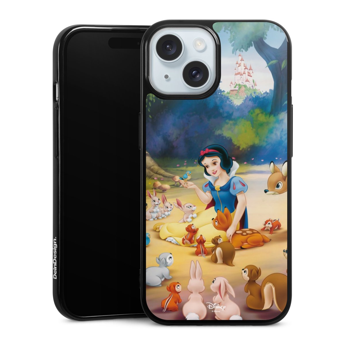 Coque en silicone