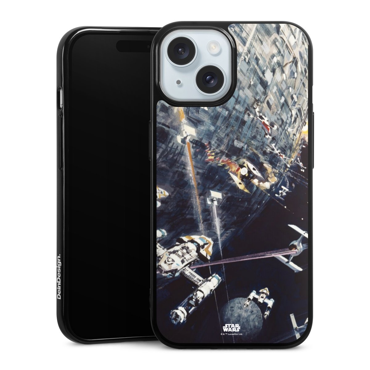 Coque en silicone