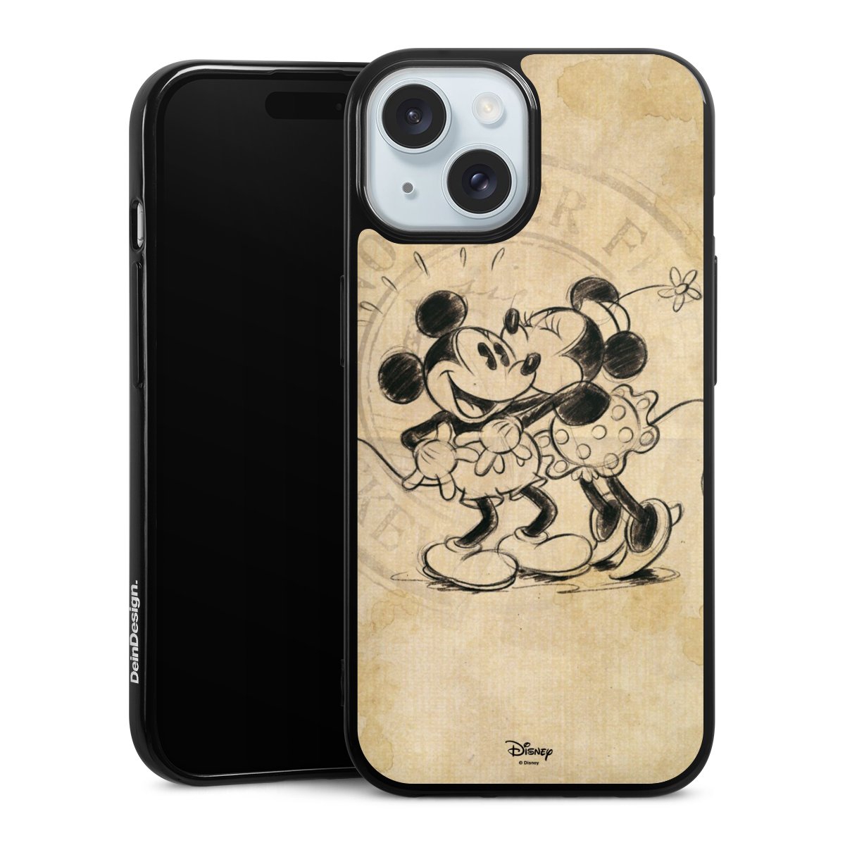 Coque en silicone