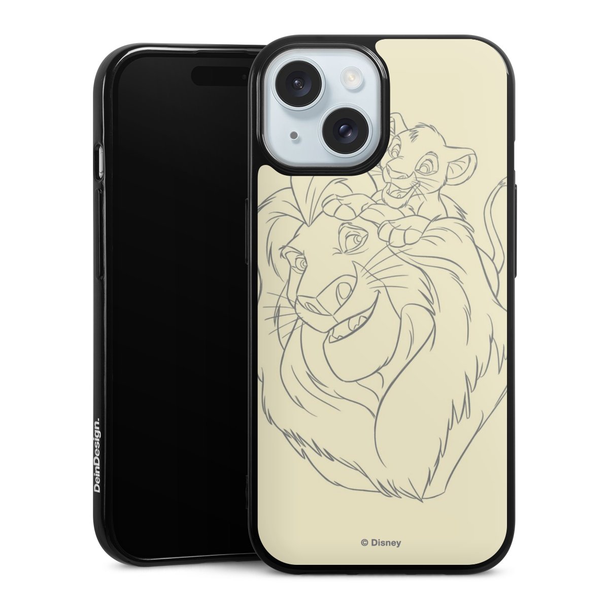 Coque en silicone