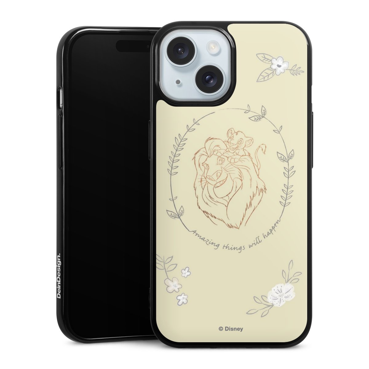 Coque en silicone