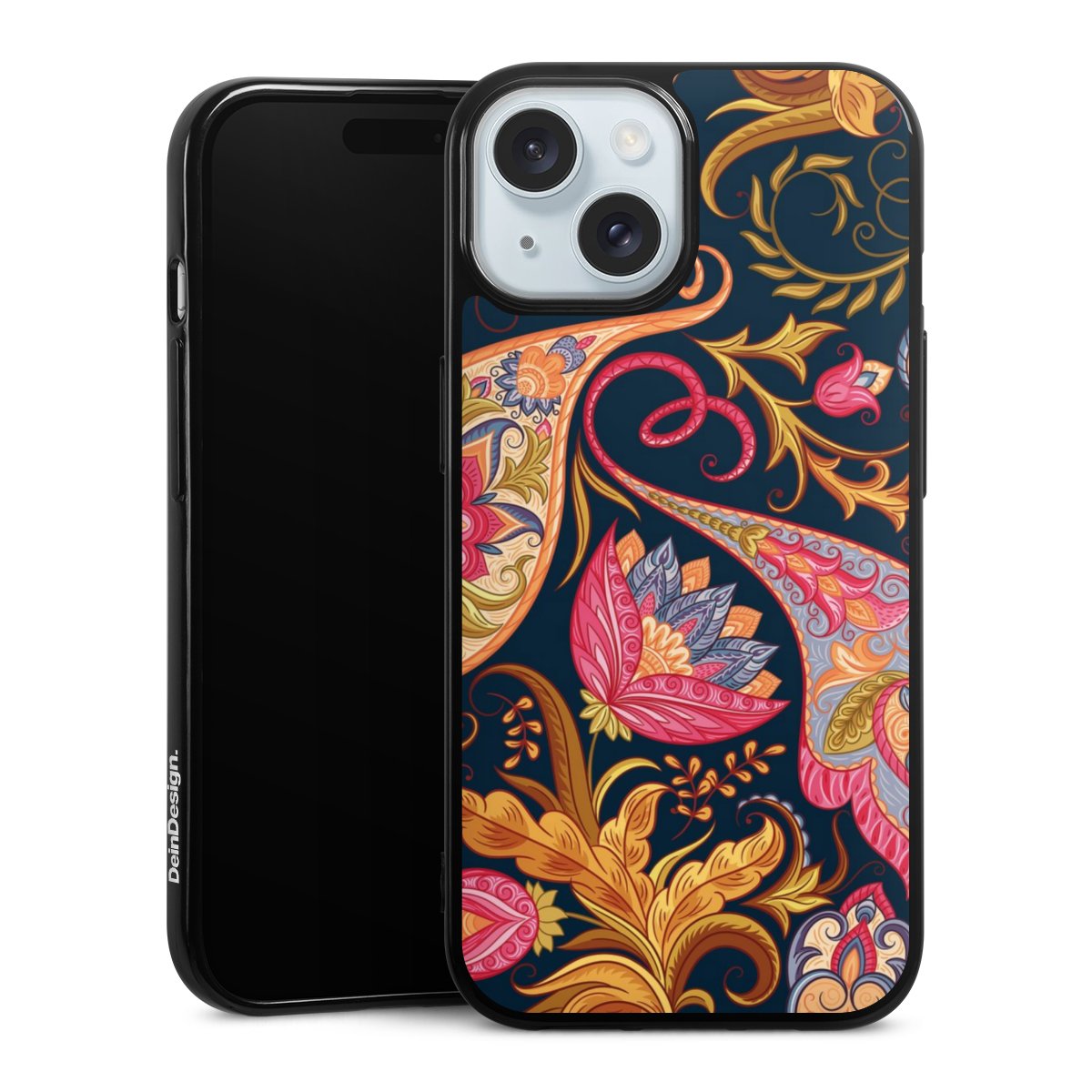 Silikon Case