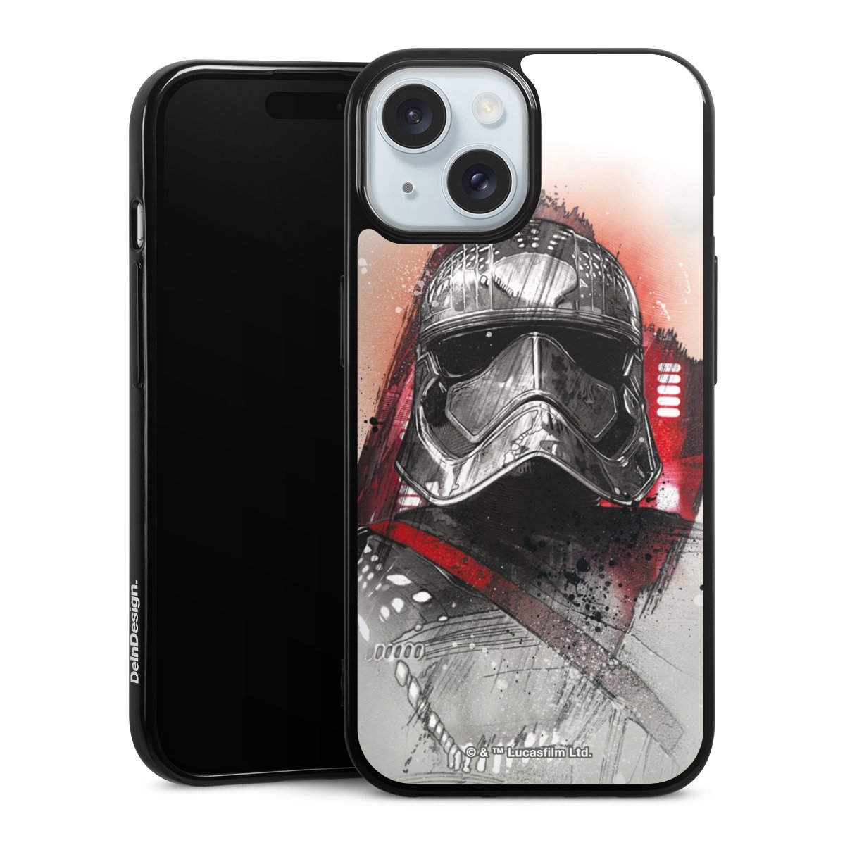 Siliconen hoesje