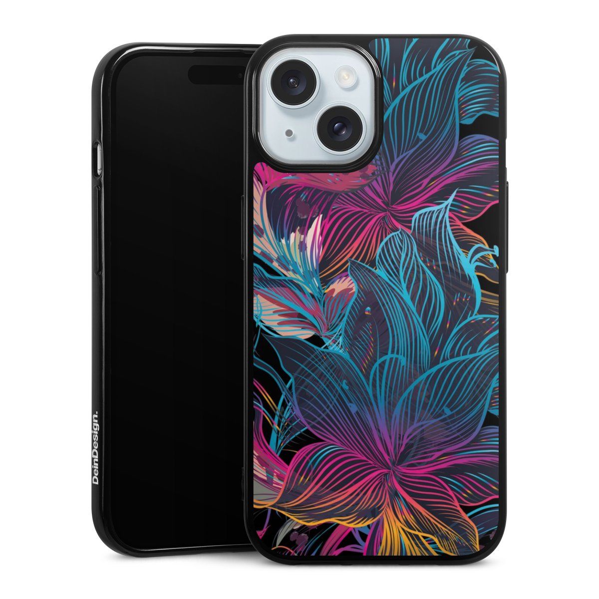 Coque en silicone