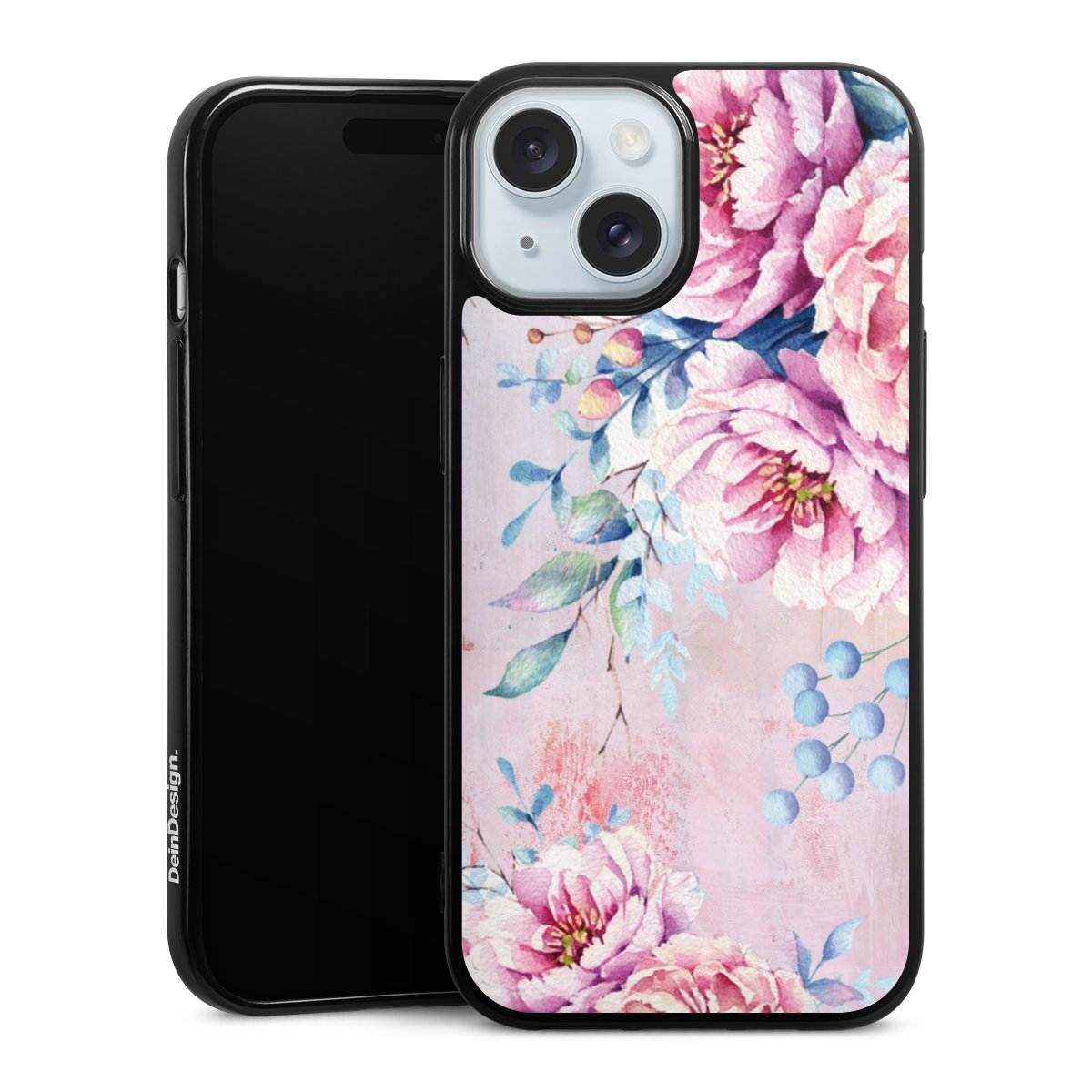 Coque en silicone