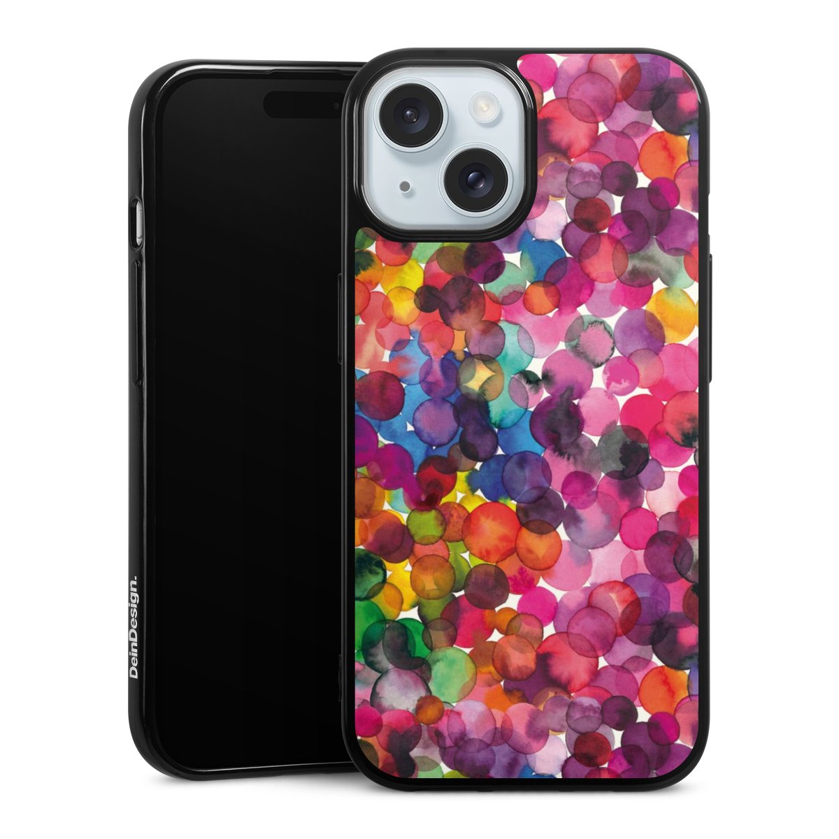 Coque en silicone