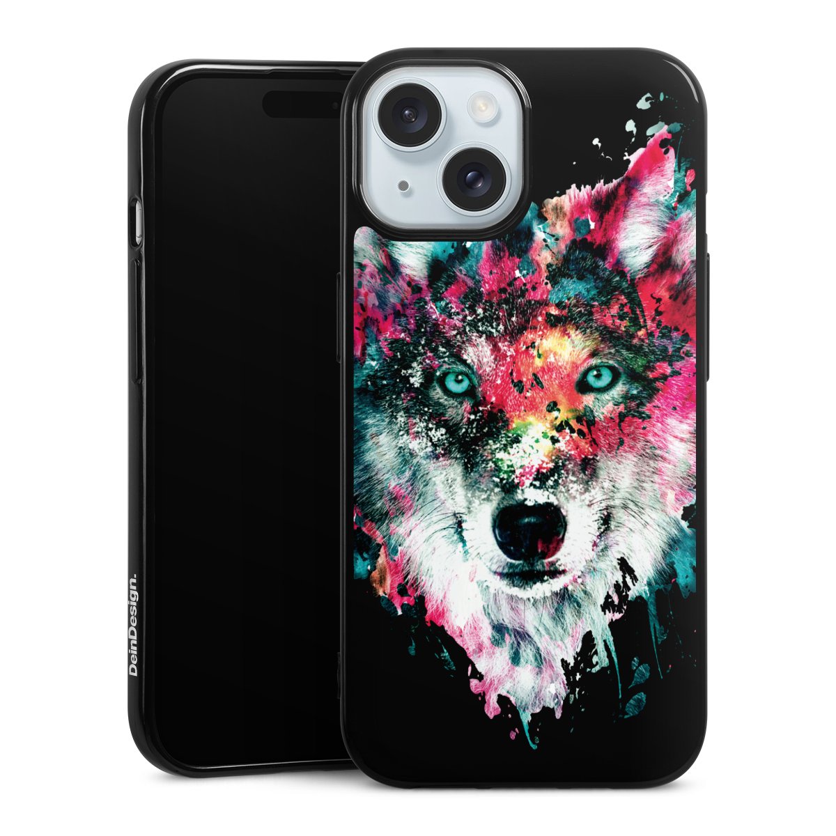 Coque en silicone