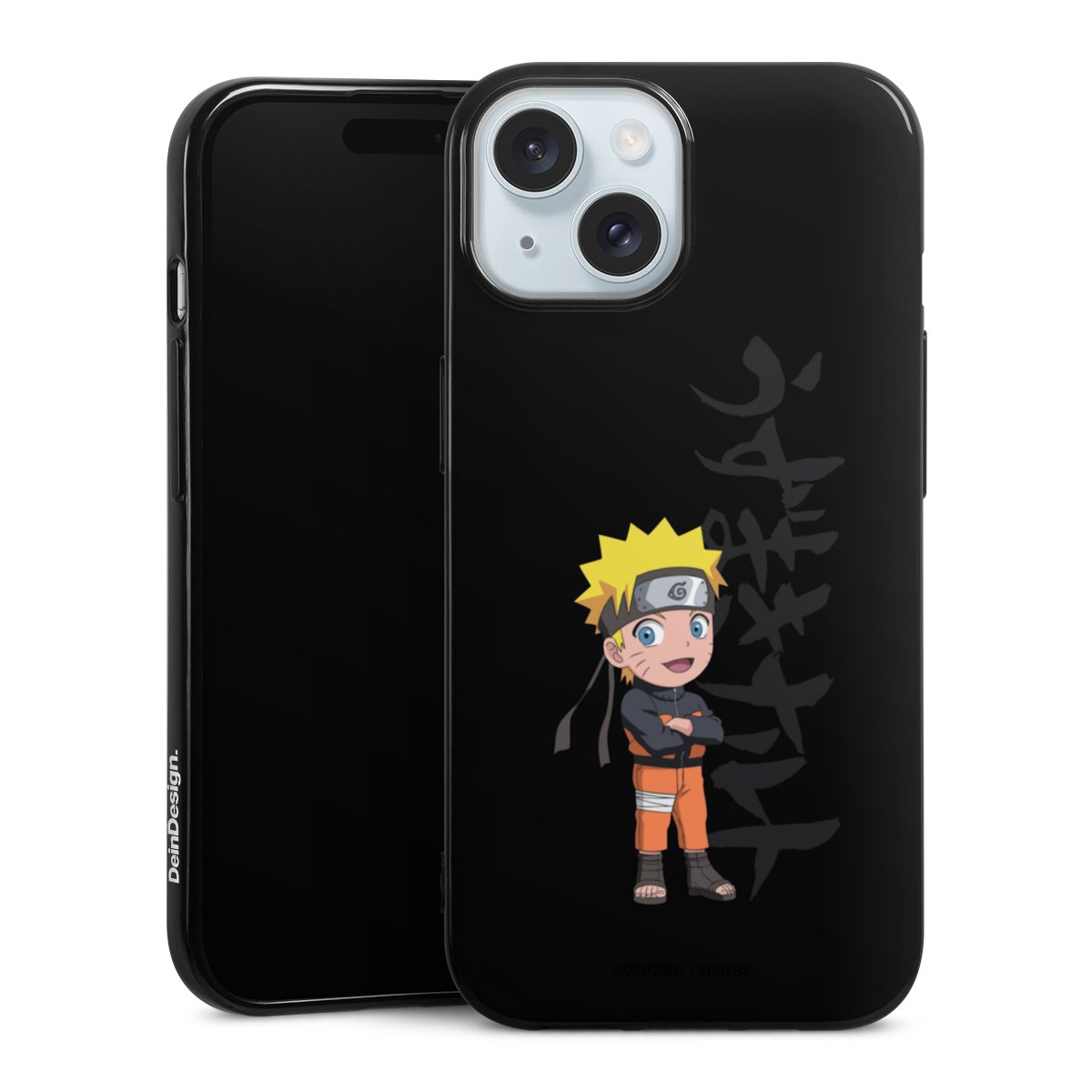 Coque en silicone