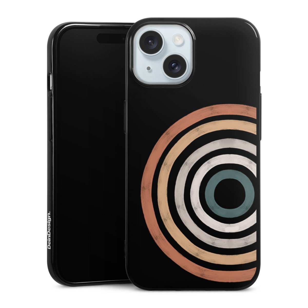 Coque en silicone
