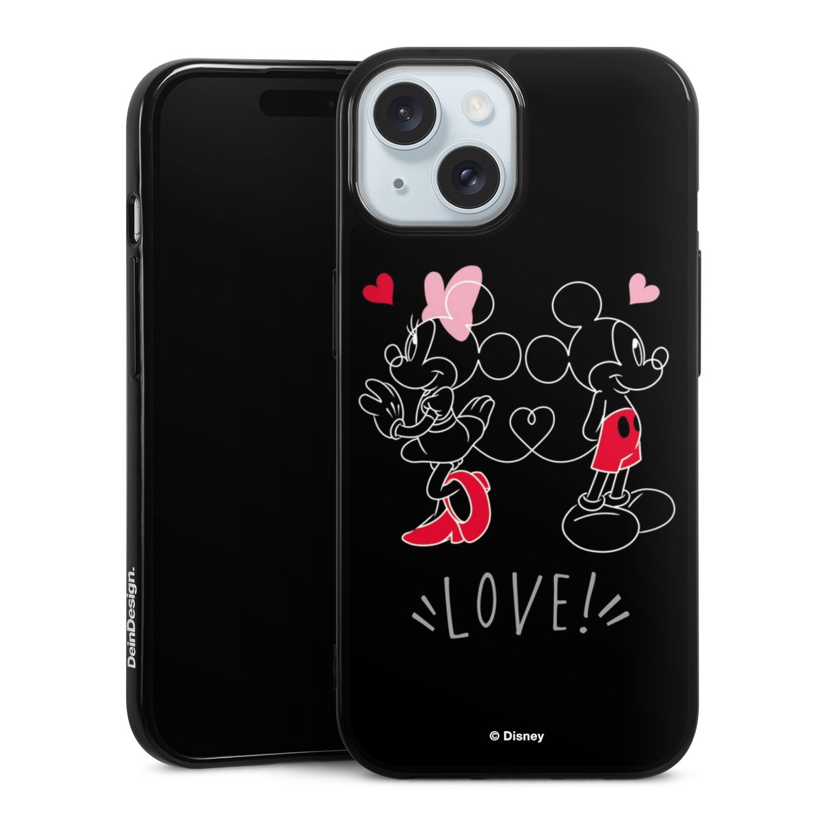 Silikon Case