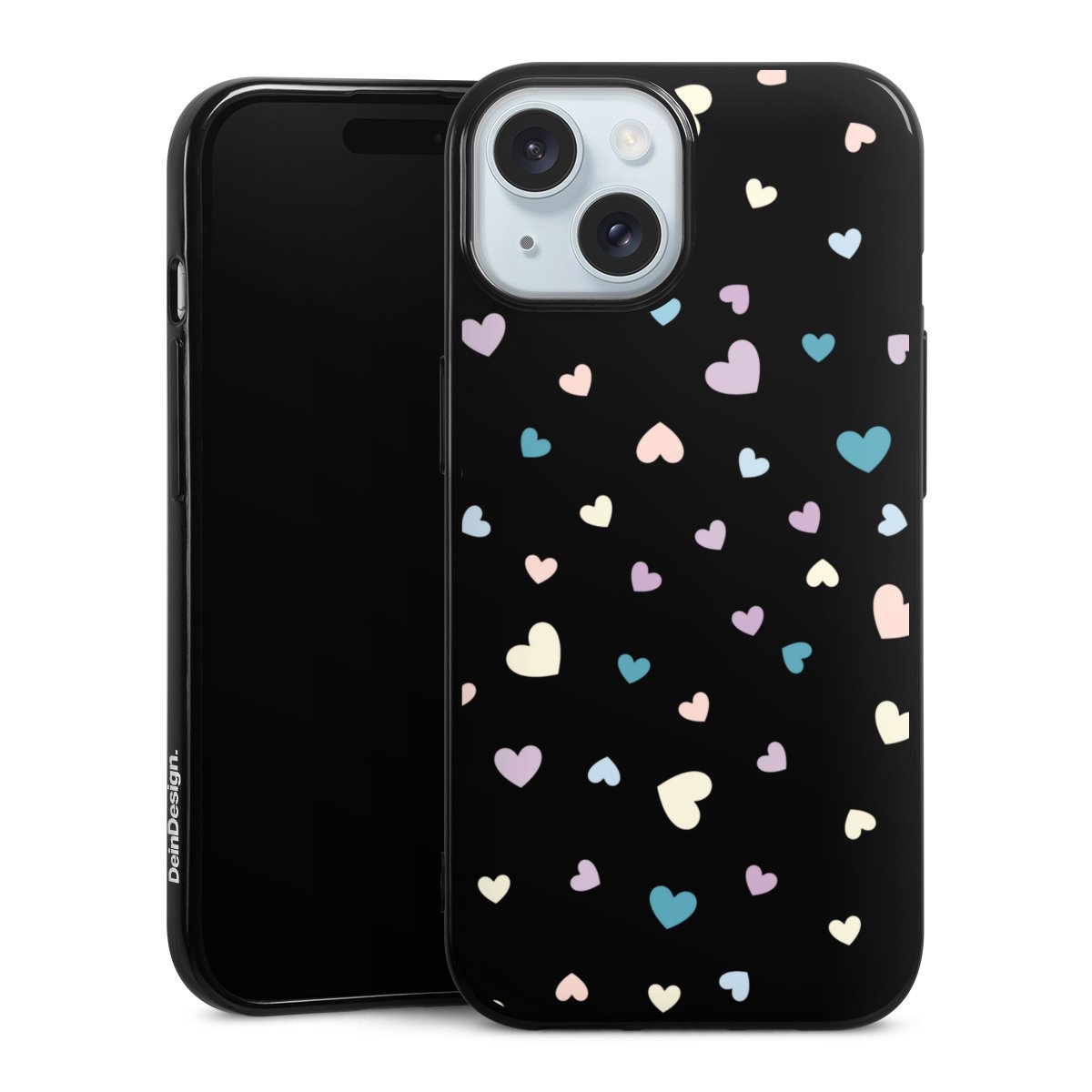 Coque en silicone