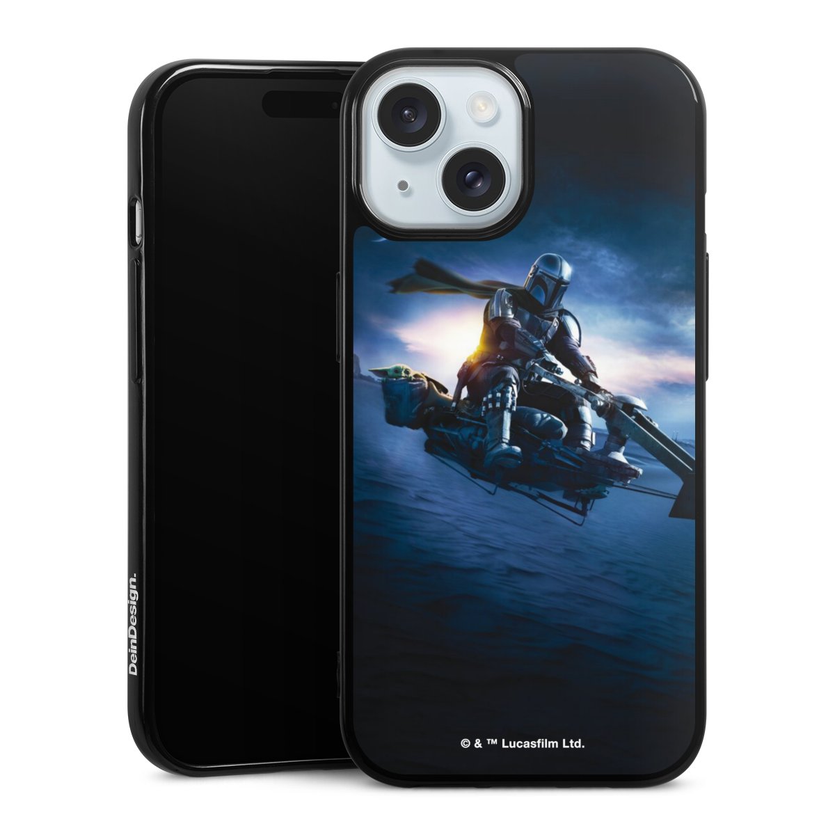 Silikon Case