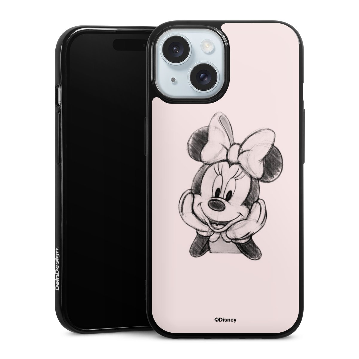 Coque en silicone