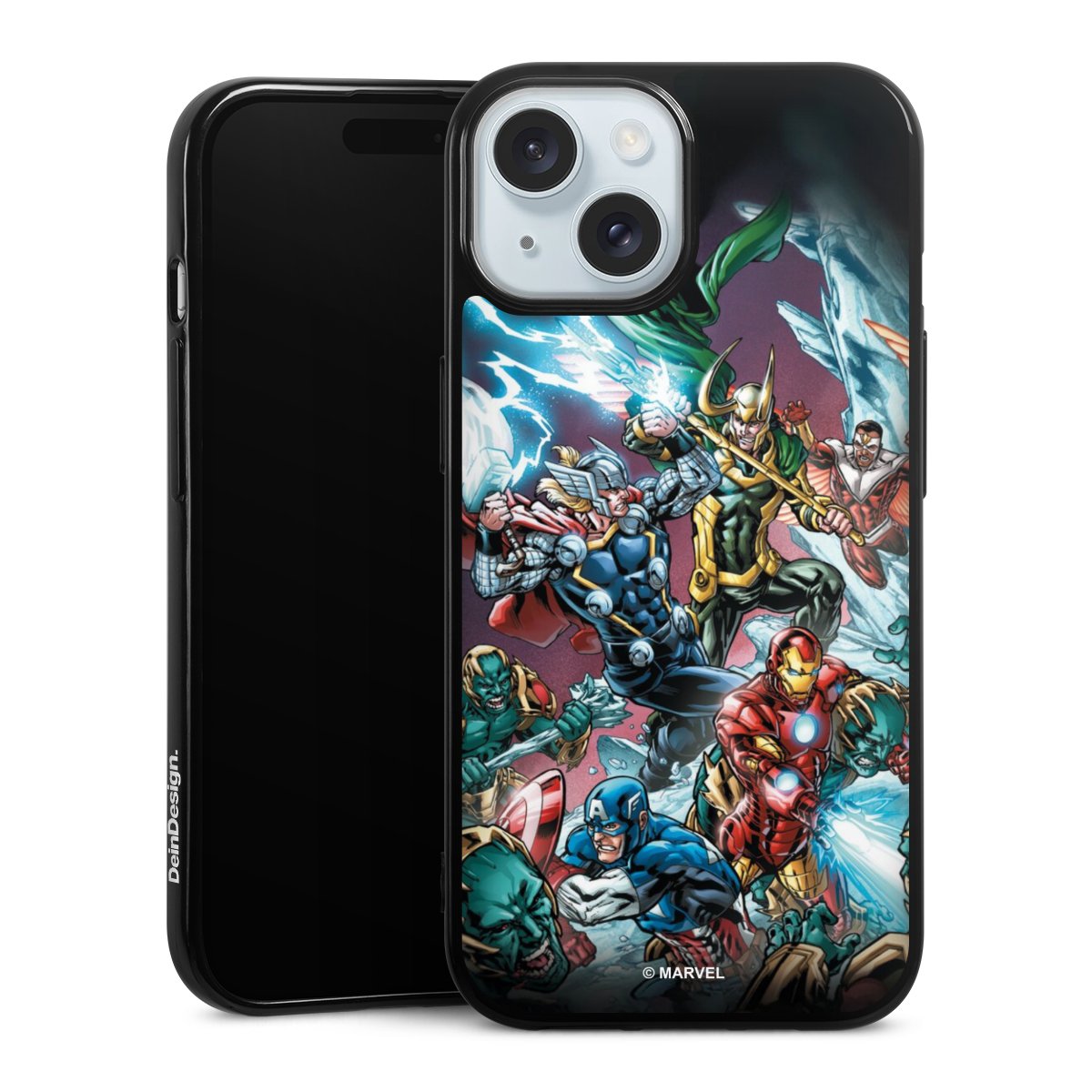 Silikon Case