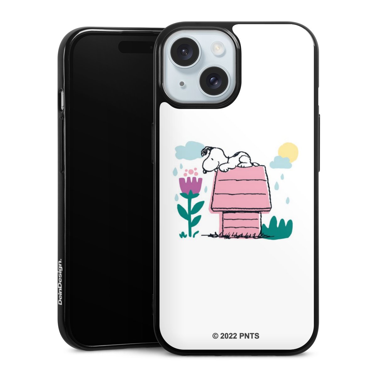 Coque en silicone