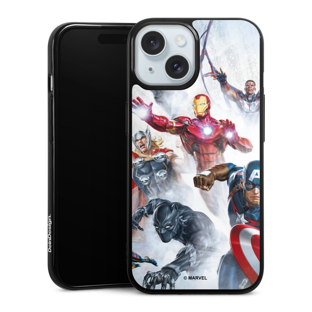 Silikon Case