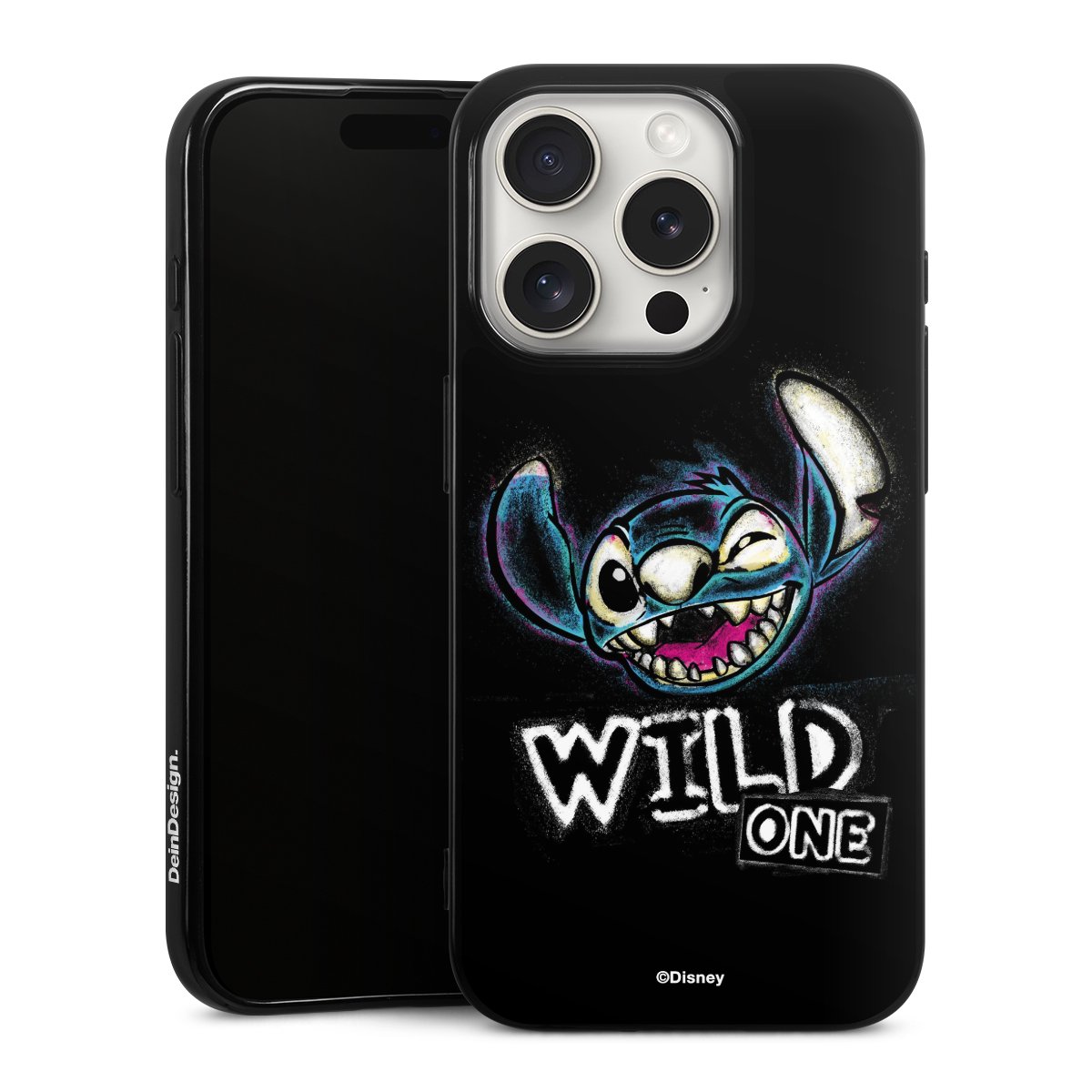 Silikon Case