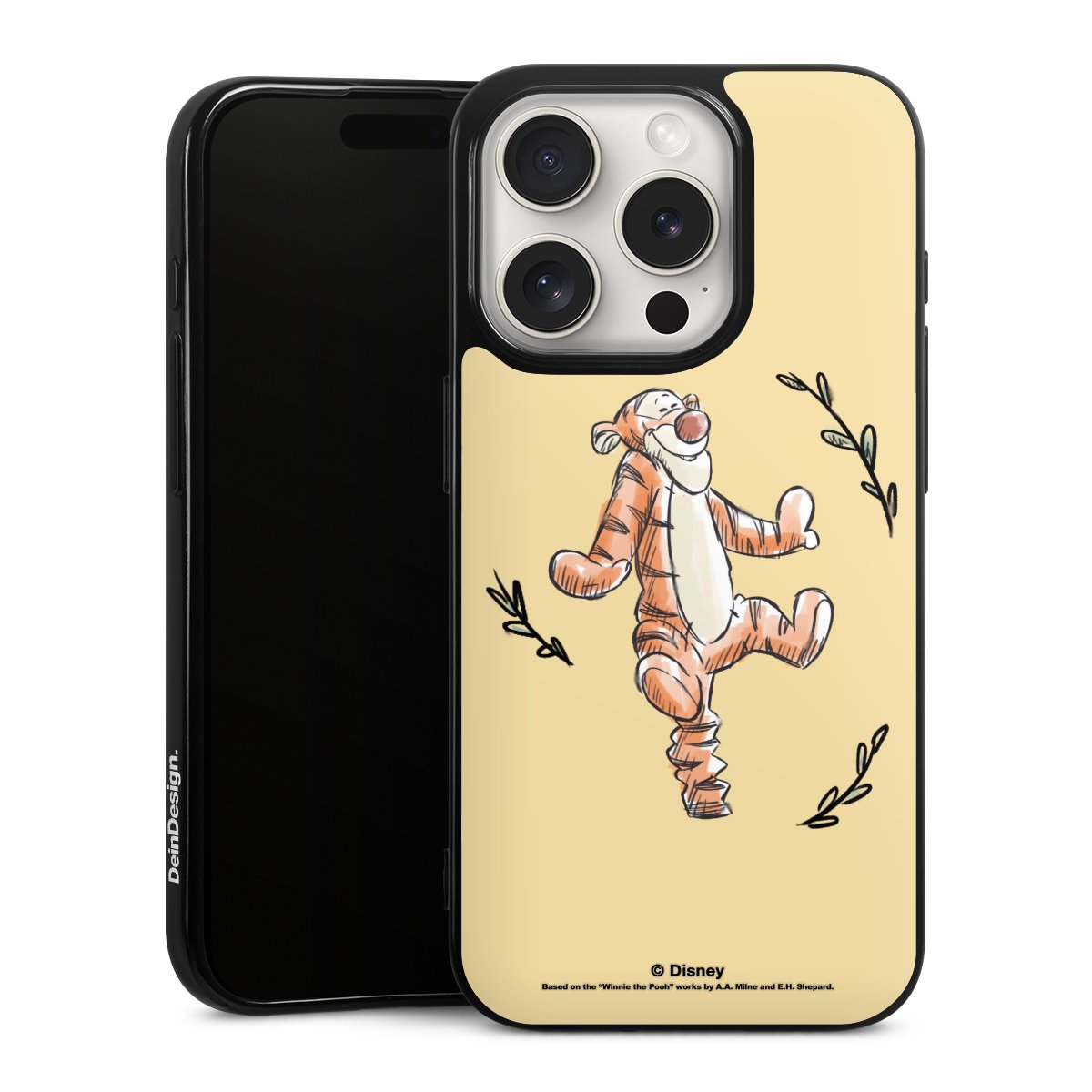 Siliconen hoesje
