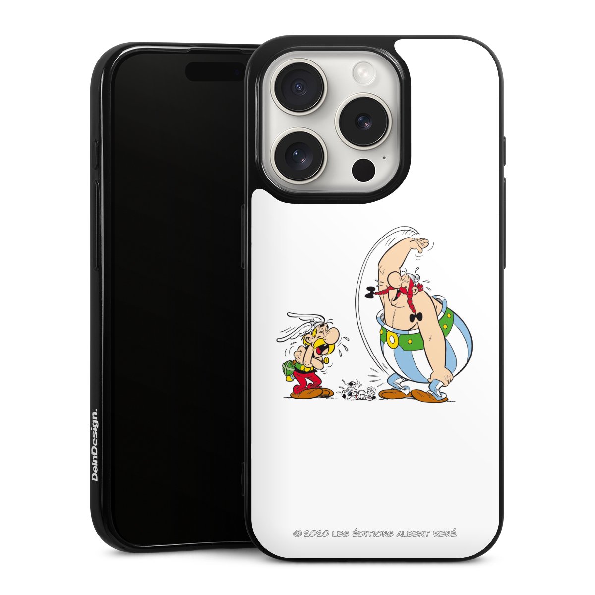 Coque en silicone