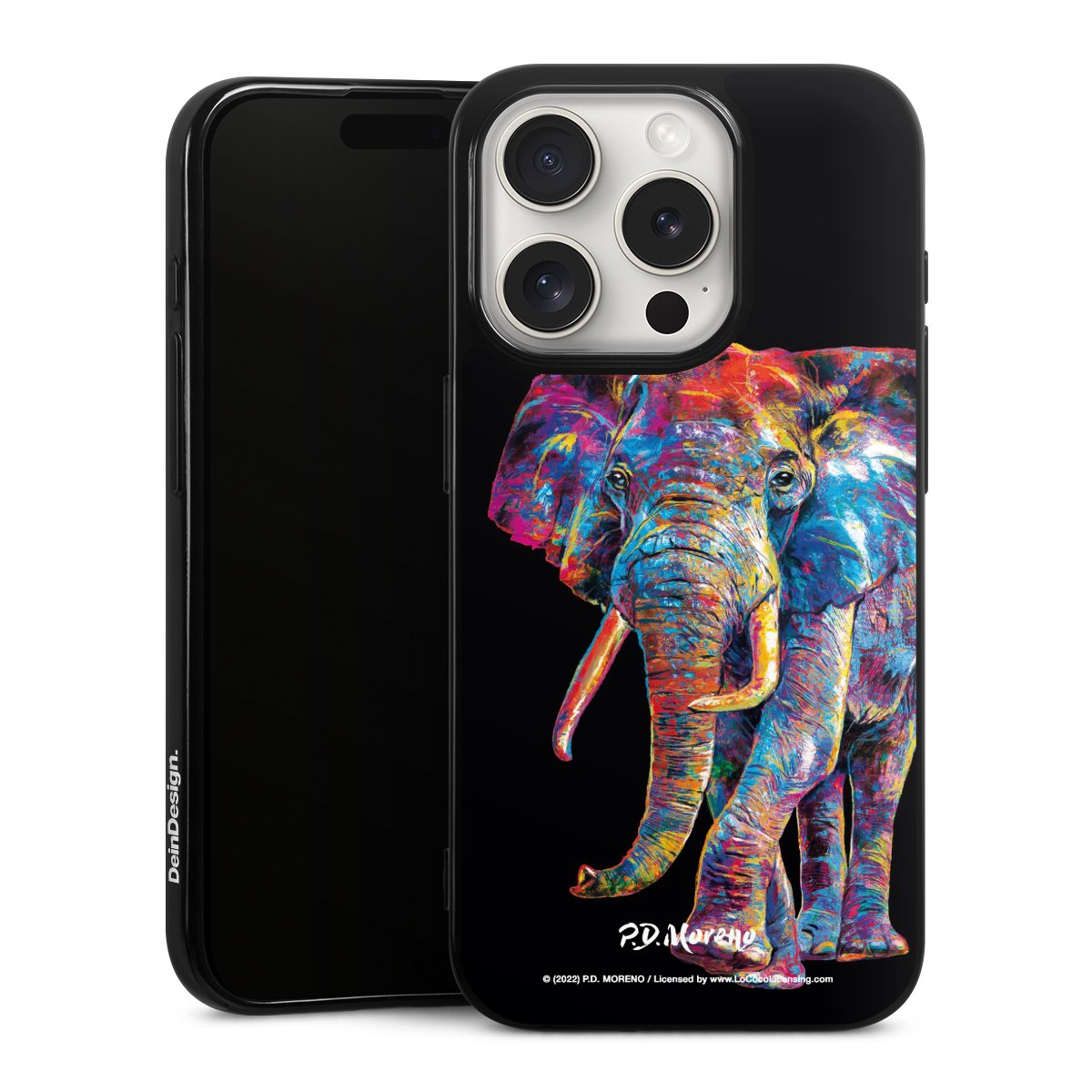 Siliconen hoesje