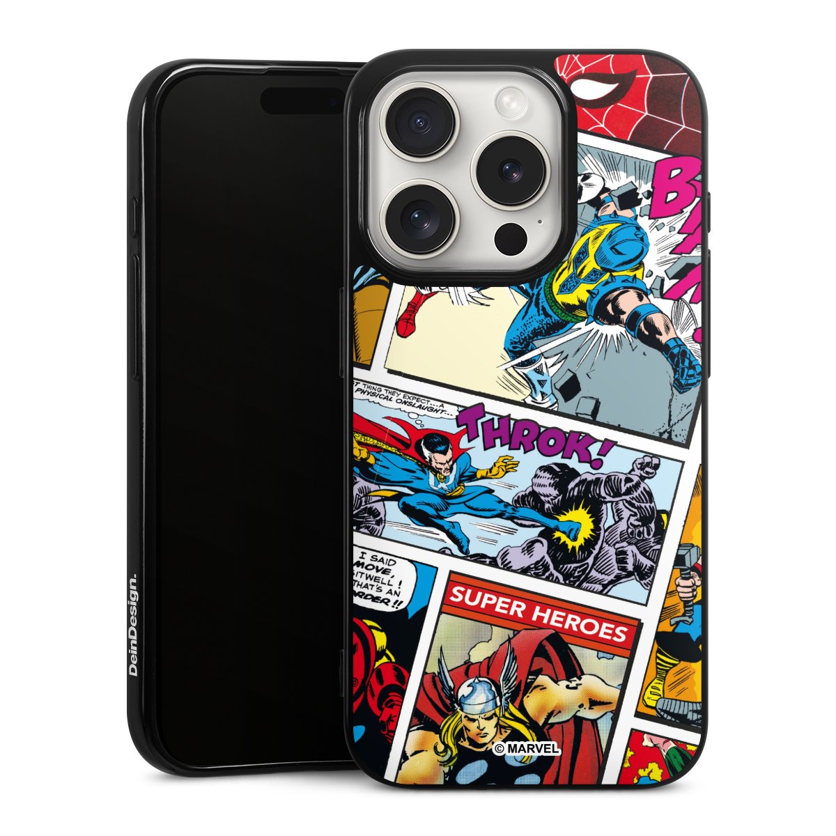 Silikon Case