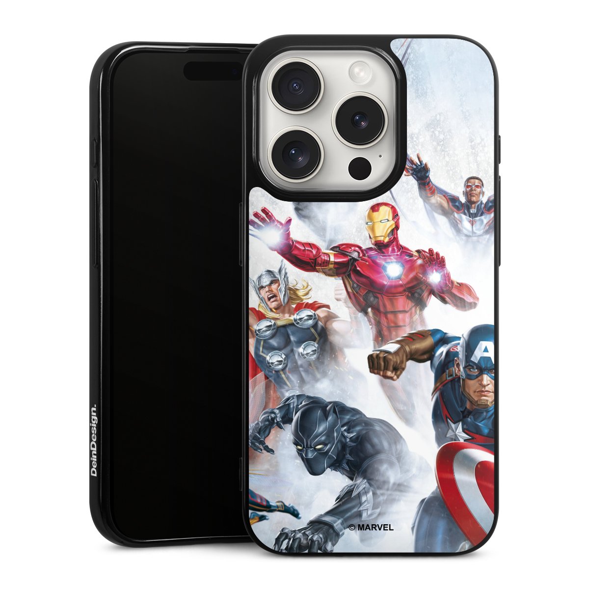 Siliconen hoesje