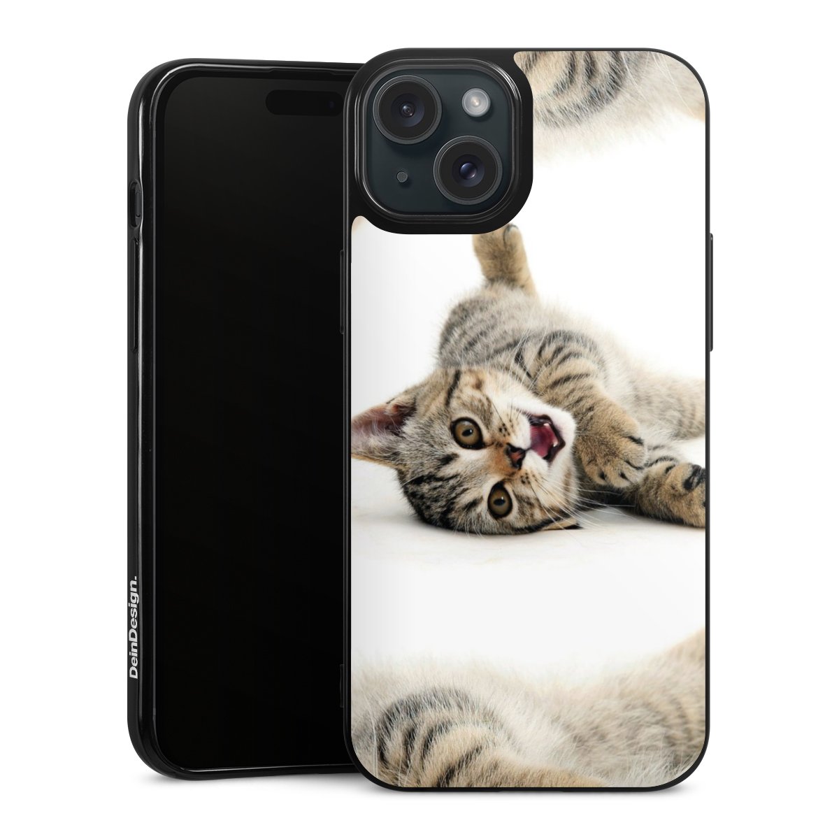 Coque en silicone