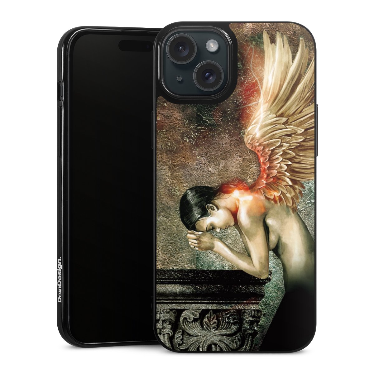Coque en silicone