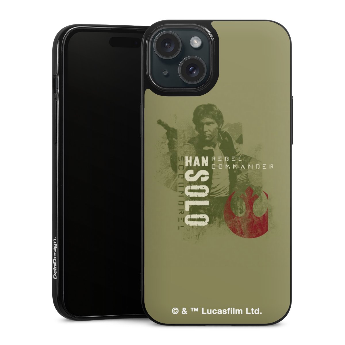 Silikon Case