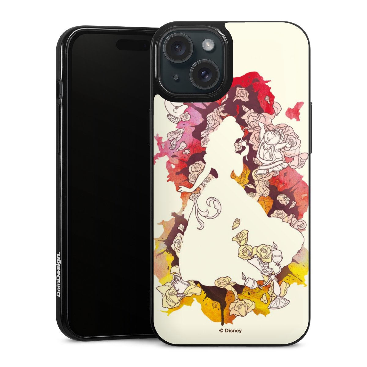 Siliconen hoesje