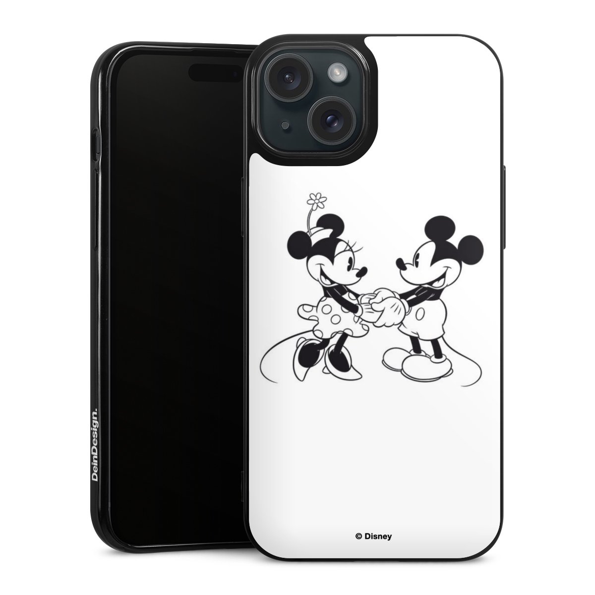 Coque en silicone