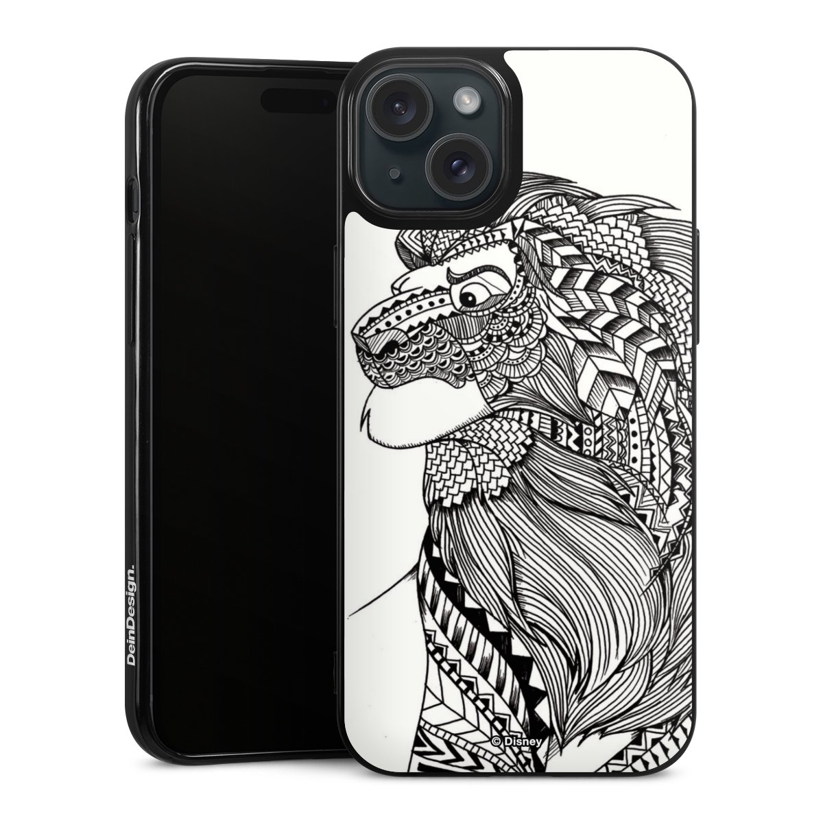 Cover silicone