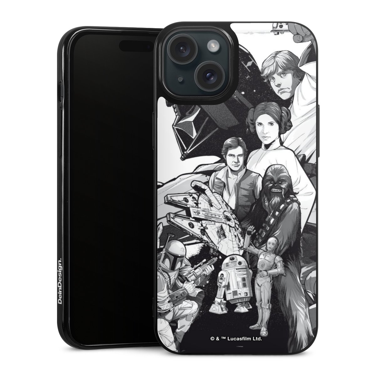 Silikon Case