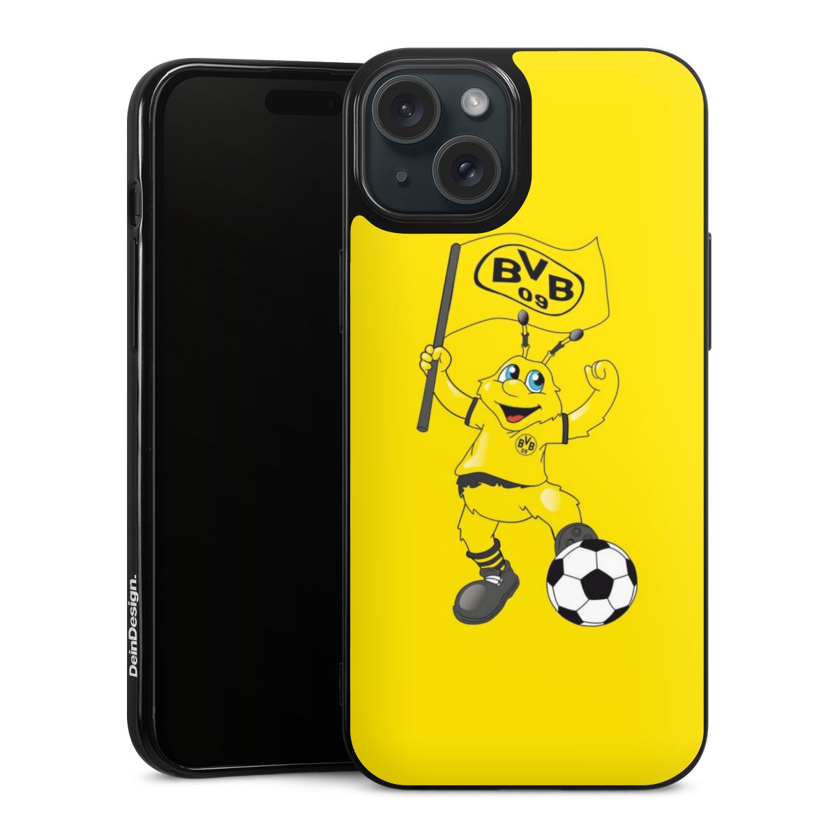 Coque en silicone