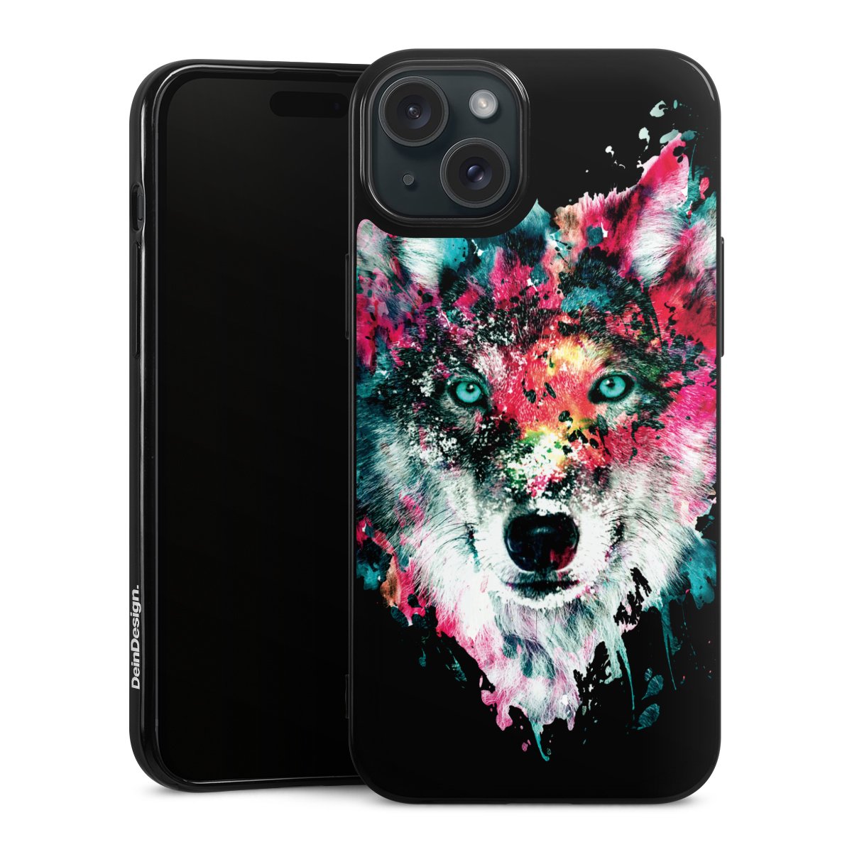 Coque en silicone