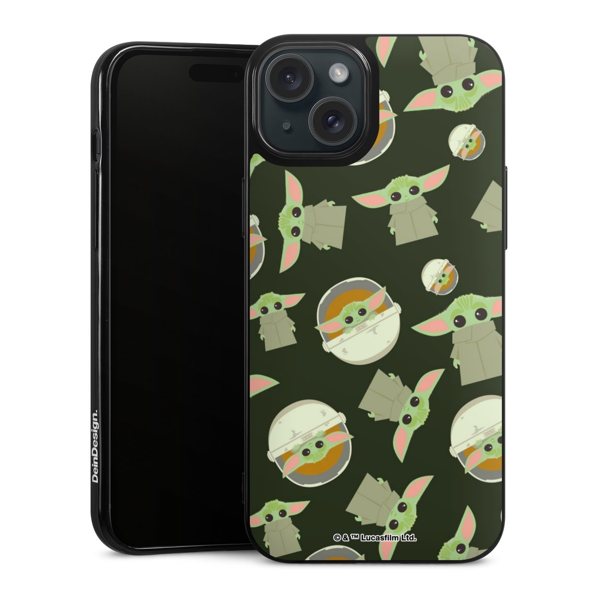 Siliconen hoesje