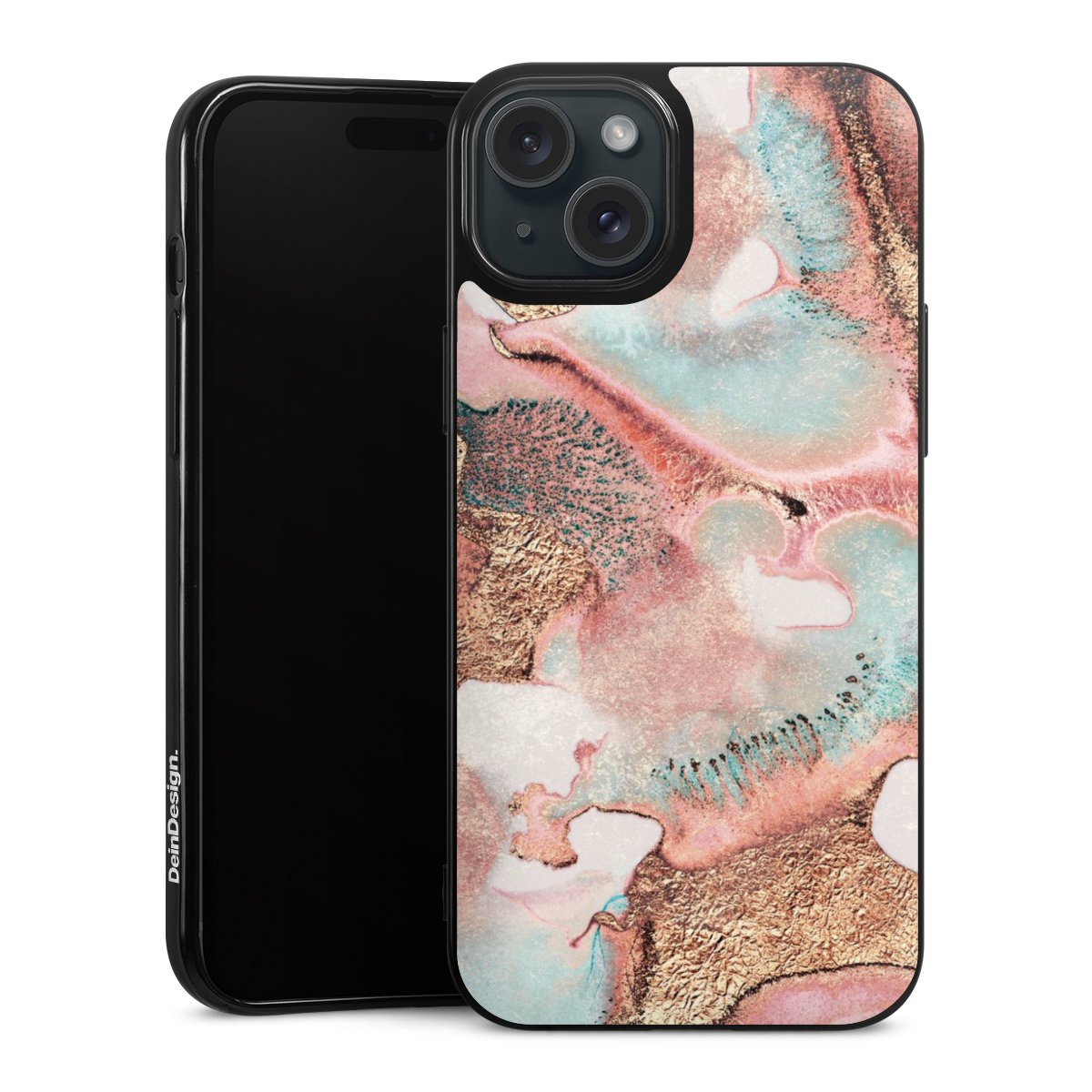 Coque en silicone