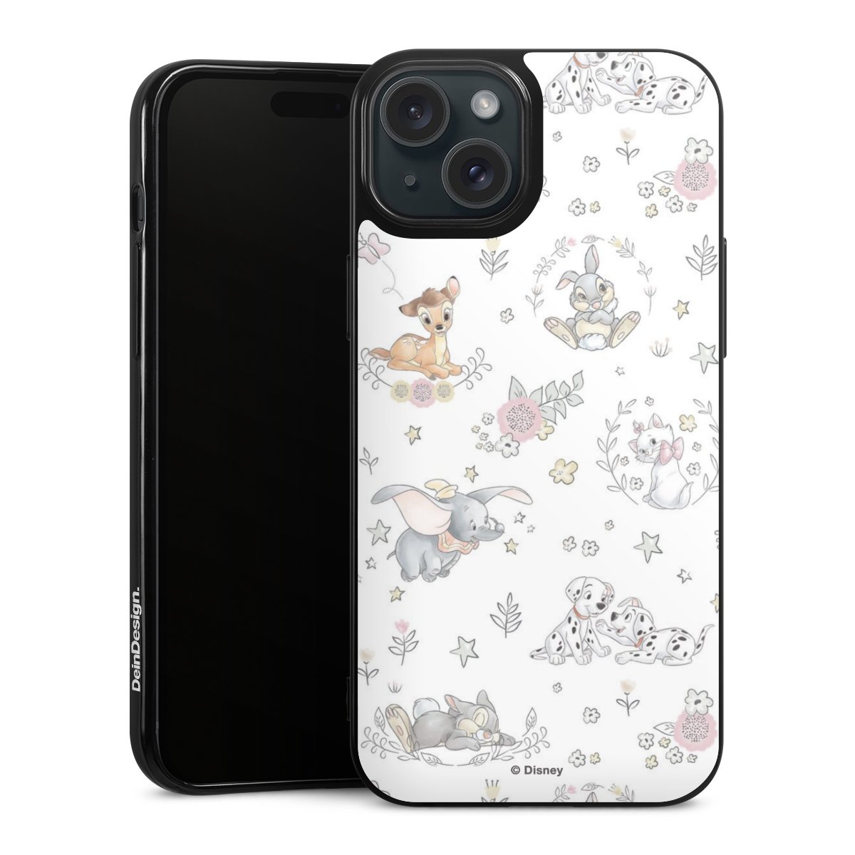 Coque en silicone