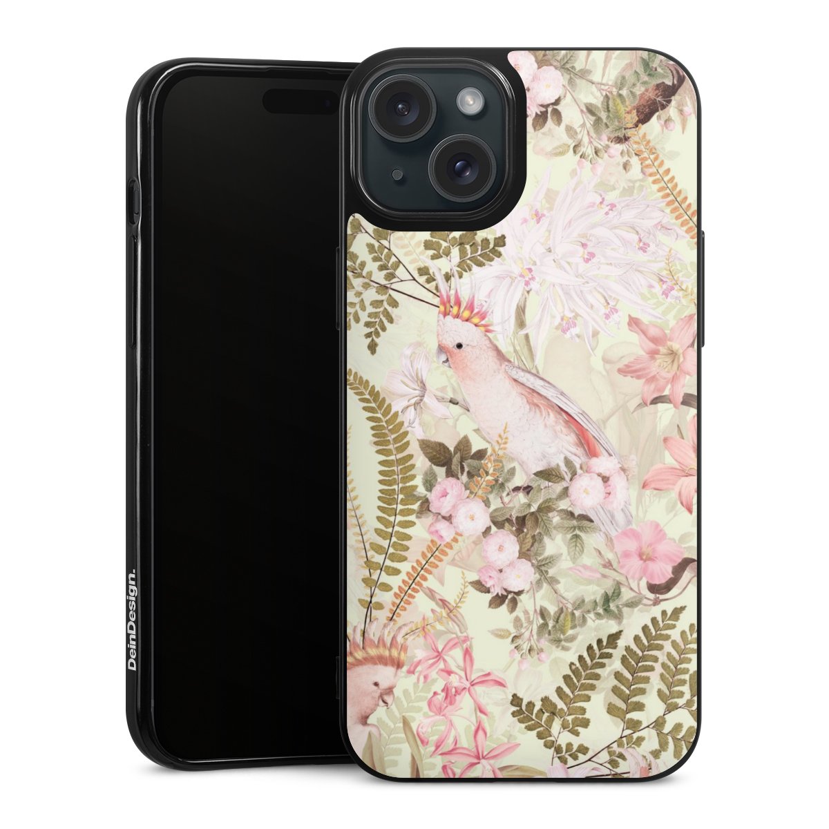 Coque en silicone